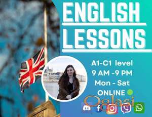 ENGLESKI ONLINE - Nathalie - slobodni termini :)